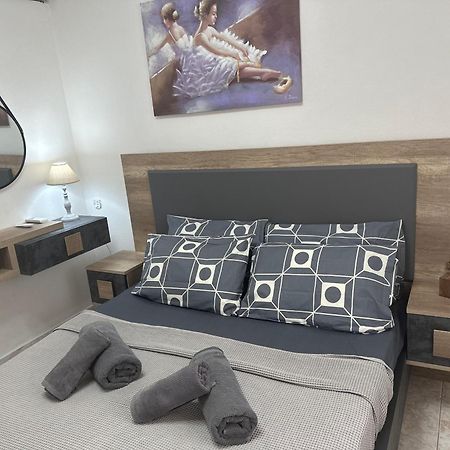 Meli Μaisonette Villa Pefkohóri Kültér fotó