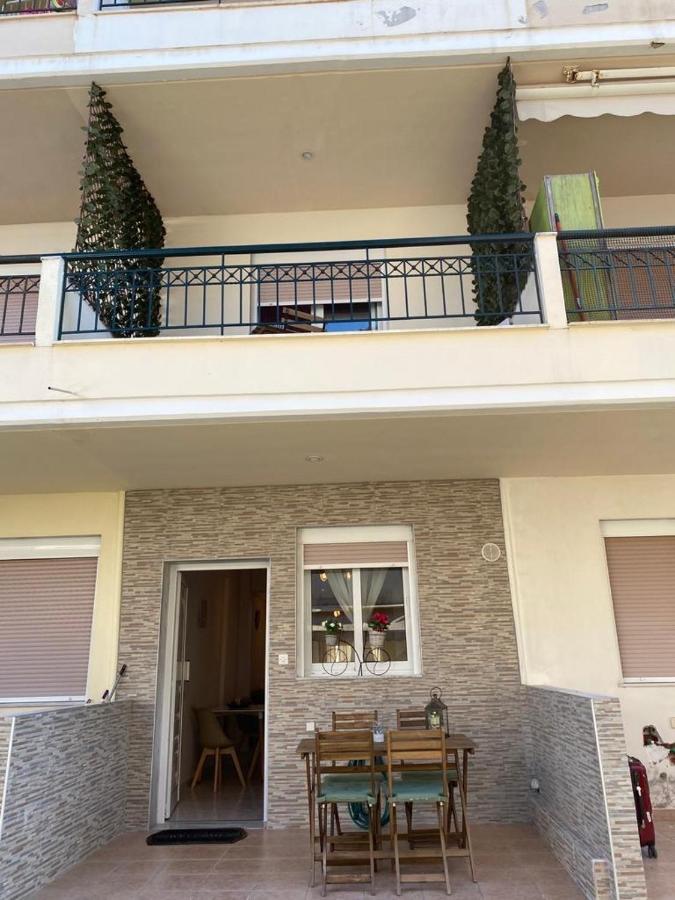 Meli Μaisonette Villa Pefkohóri Kültér fotó