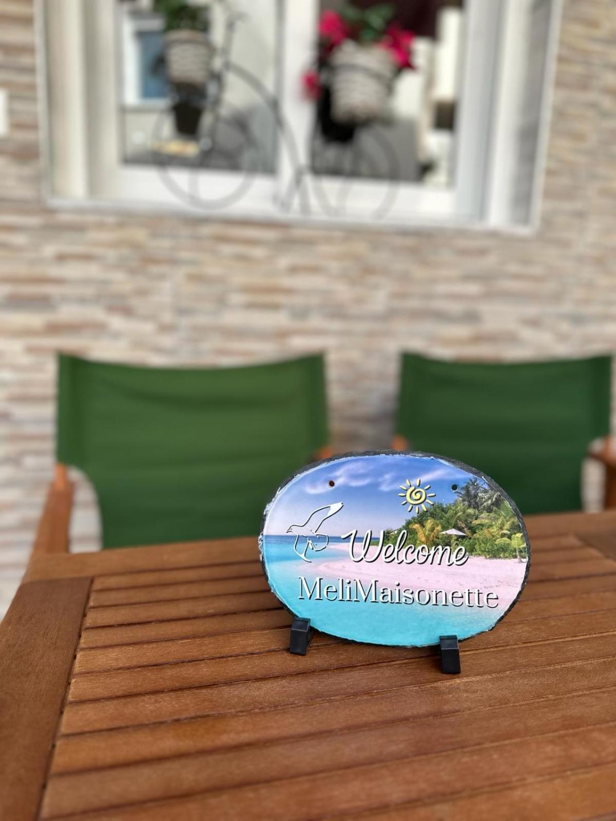 Meli Μaisonette Villa Pefkohóri Kültér fotó