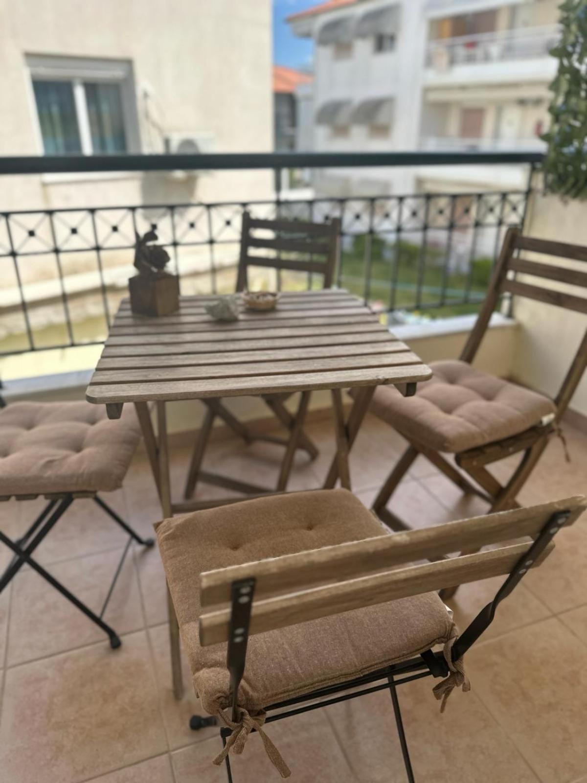 Meli Μaisonette Villa Pefkohóri Kültér fotó