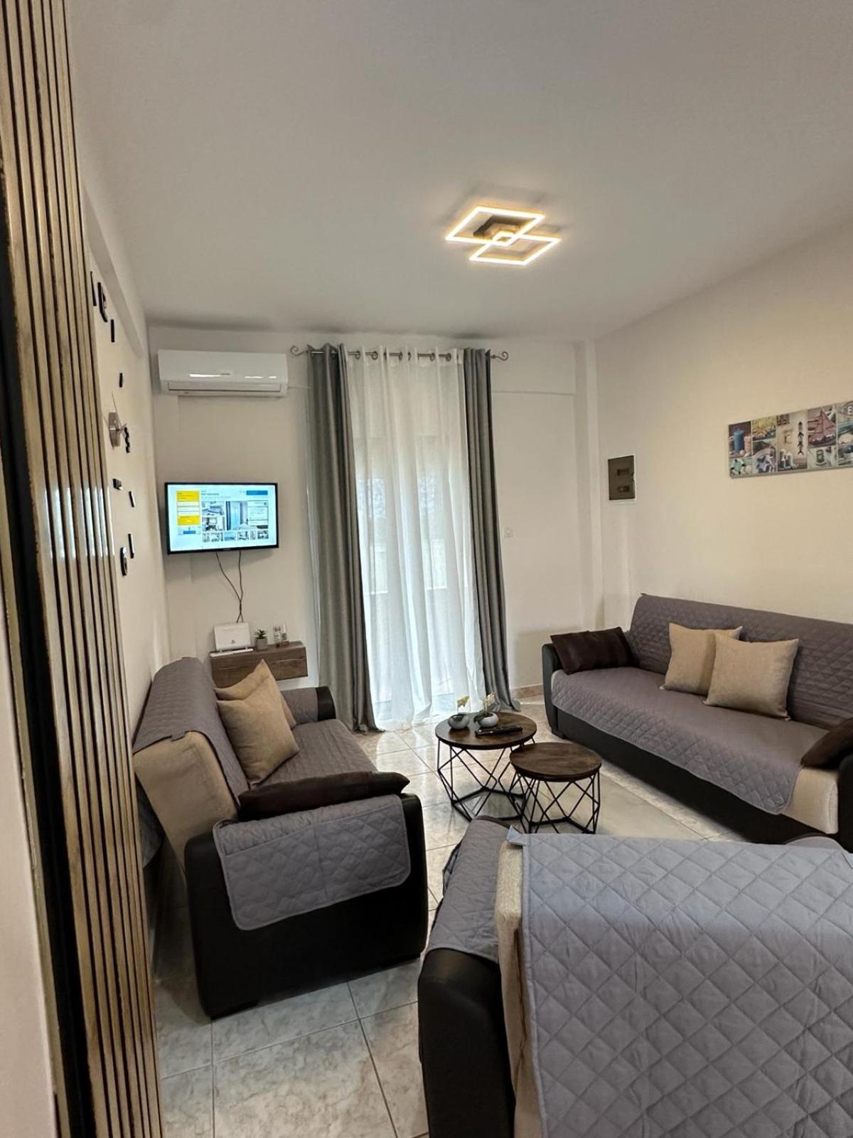 Meli Μaisonette Villa Pefkohóri Kültér fotó