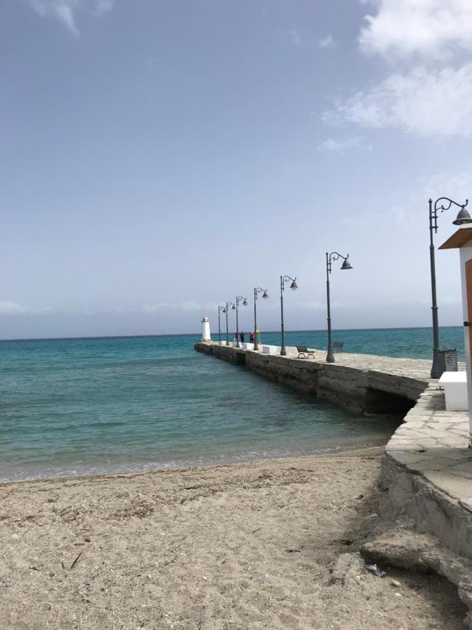 Meli Μaisonette Villa Pefkohóri Kültér fotó